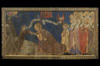 Ingresso gratuito per la festa di Sant'Orsola con la ricollocazione della tavola restaurata "Sant'Orsola che salva Pisa dalle acque"